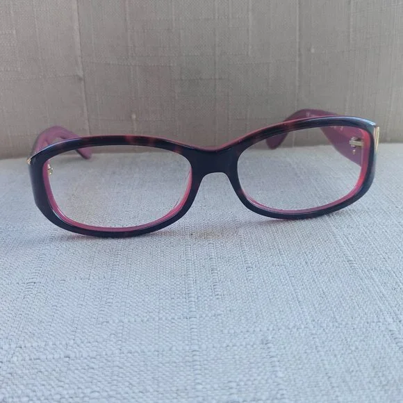Juicy Couture Women Eyeglasses Frame LAGUNA/S 55[]16 125 Glasses - Picture 3 of 16